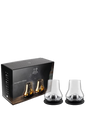 Sets de dégustation Whisky avec socles rafraichisseurs noir mat Atmosphère Whisky - Peugeot