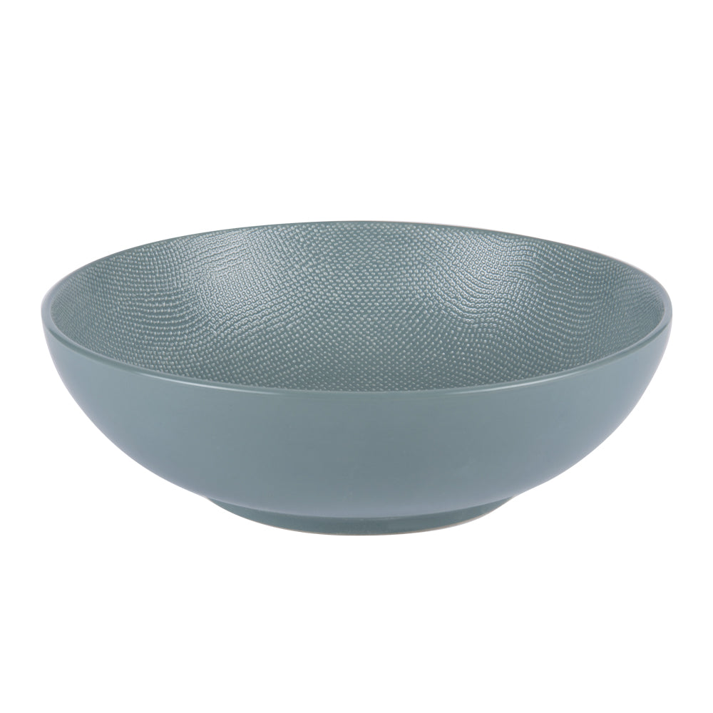 Saladier 24 cm vesuvio bleu - Table Passion