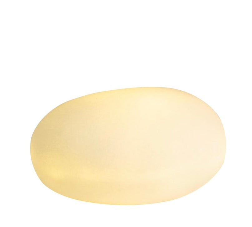 Galet lumineux LED Räder porcelaine