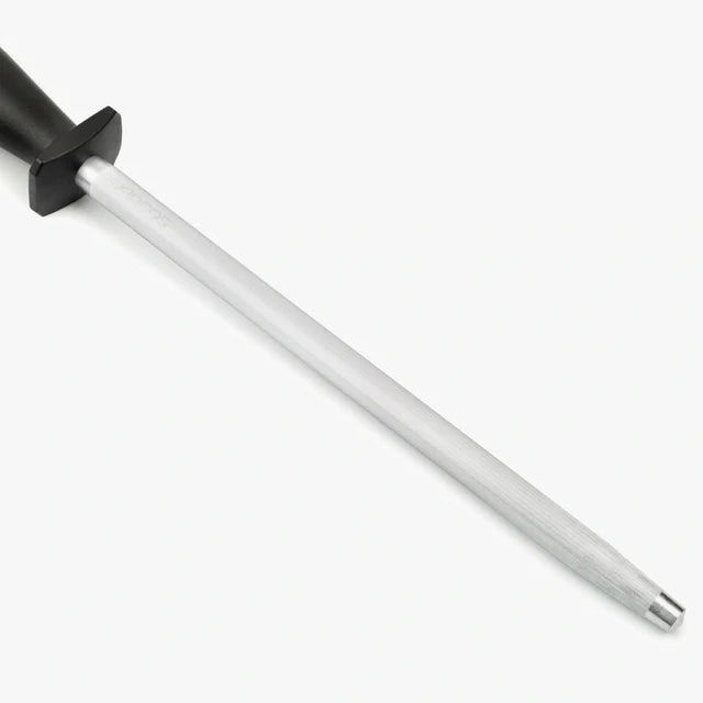 Fusil à aiguiser chrome mèche ronde 250 mm / Ø13 mm - Arcos