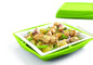 Papillote gourmet assiette porcelaine cuisson et service - Mastrad