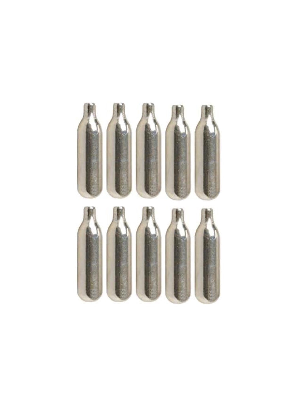 Boîte de 10 cartouches de CO2 Kayser pour siphon