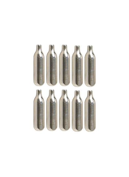 Boîte de 10 cartouches de CO2 Kayser pour siphon
