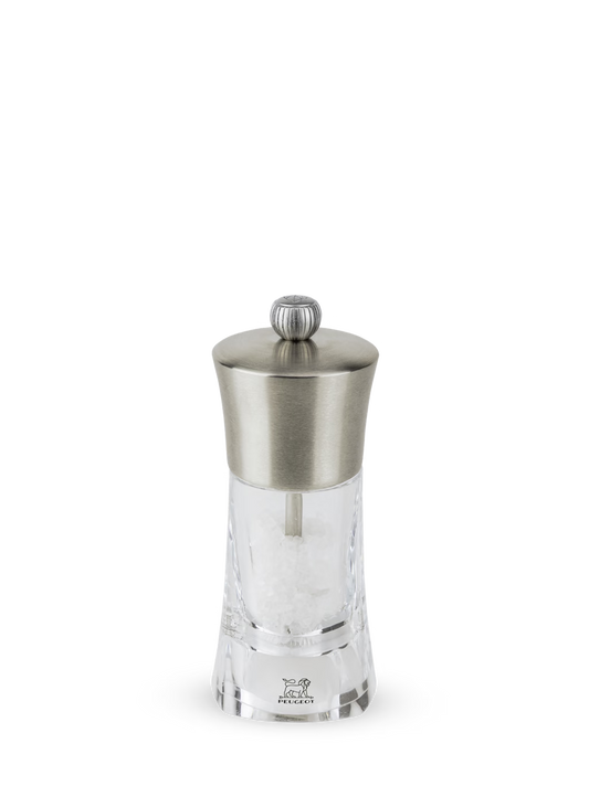 Moulin Ouessant acryl et inox 14 cm - Peugeot