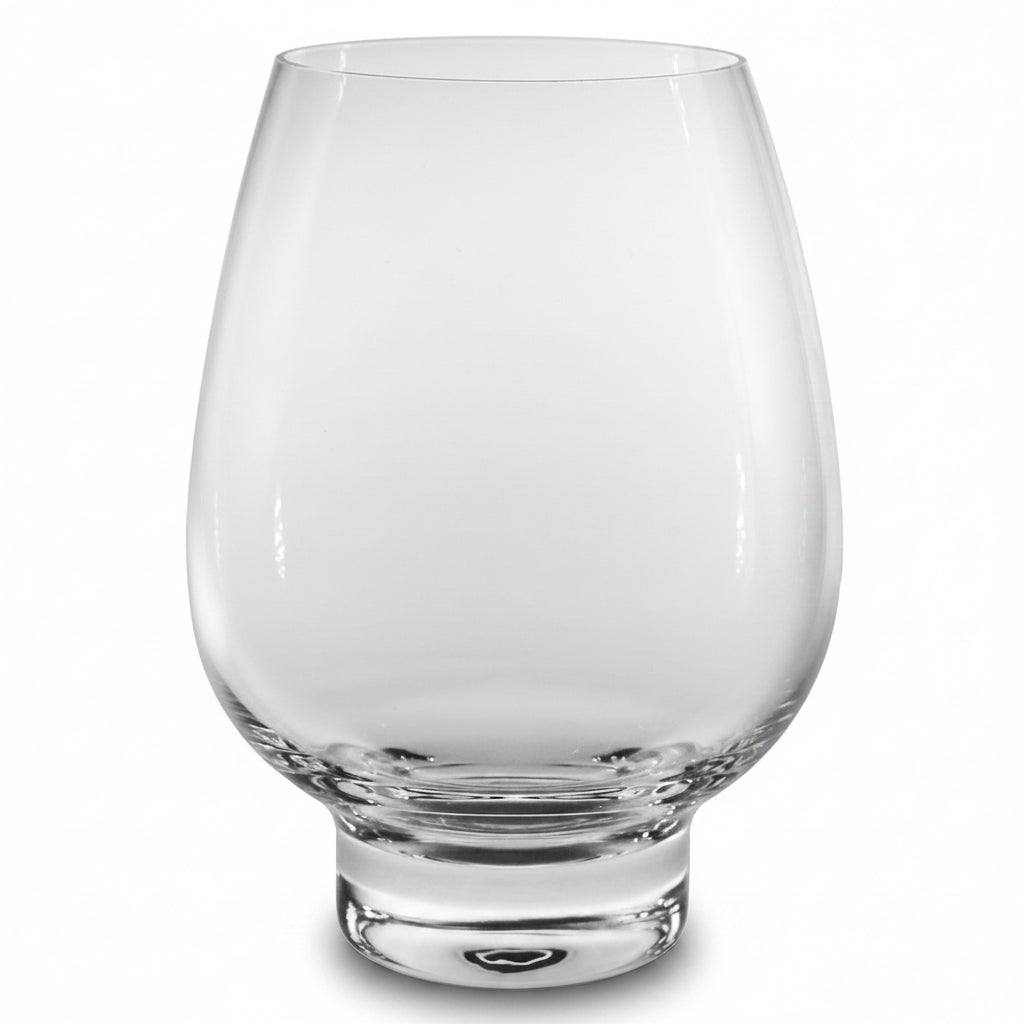 Verres à vin Freeform 60 cl - volume généreux pour aérer le vin