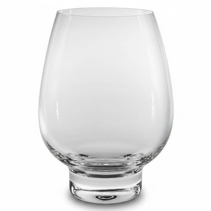 Verres à vin Freeform 60 cl - volume généreux pour aérer le vin