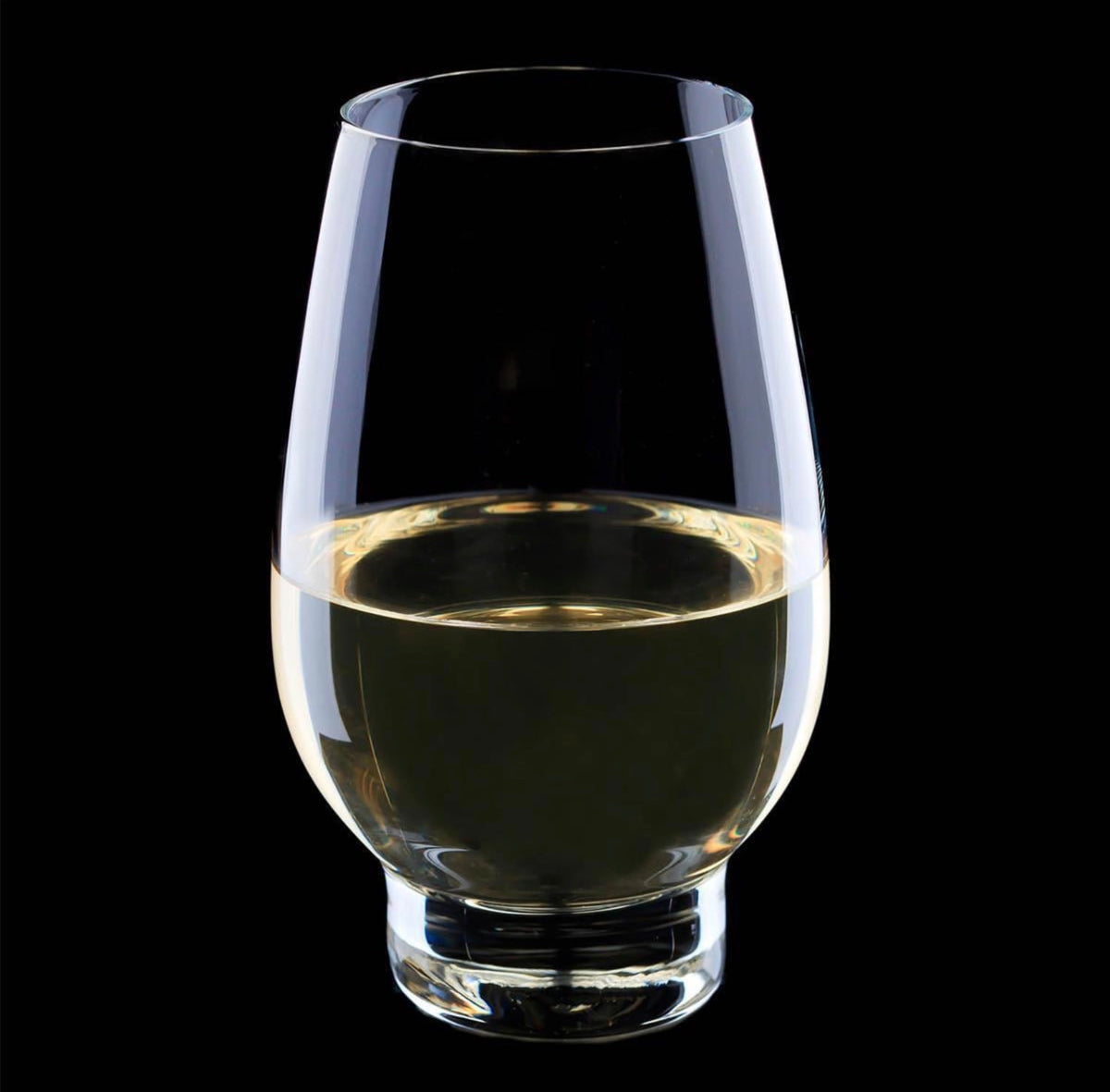Duo de verres Freeform - pour cocktails allongés et boissons fraîches