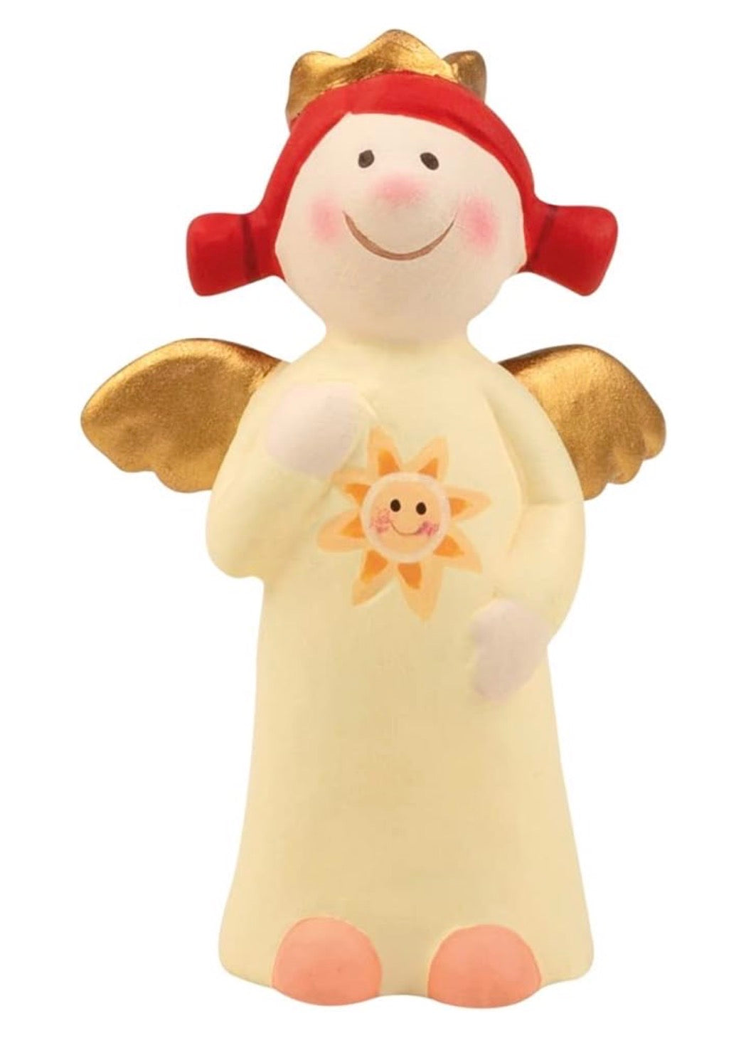 Figurine en porcelaine Aurelia Räder grès
