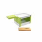Raclette bougie couleur pliable Yeti - Cookut