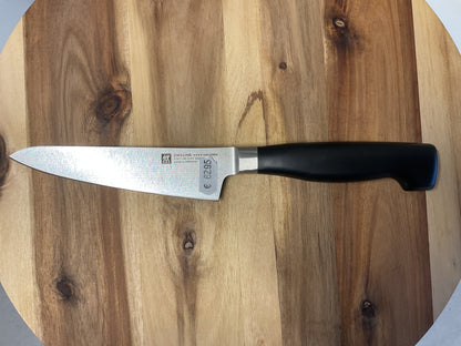 Four star couteau de chef compact 140 mm - Zwilling