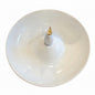Petite assiette conte d'hiver Räder porcelaine blanche