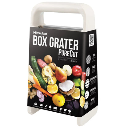 Boîte-râpe Box Grater PureCut - Microplane