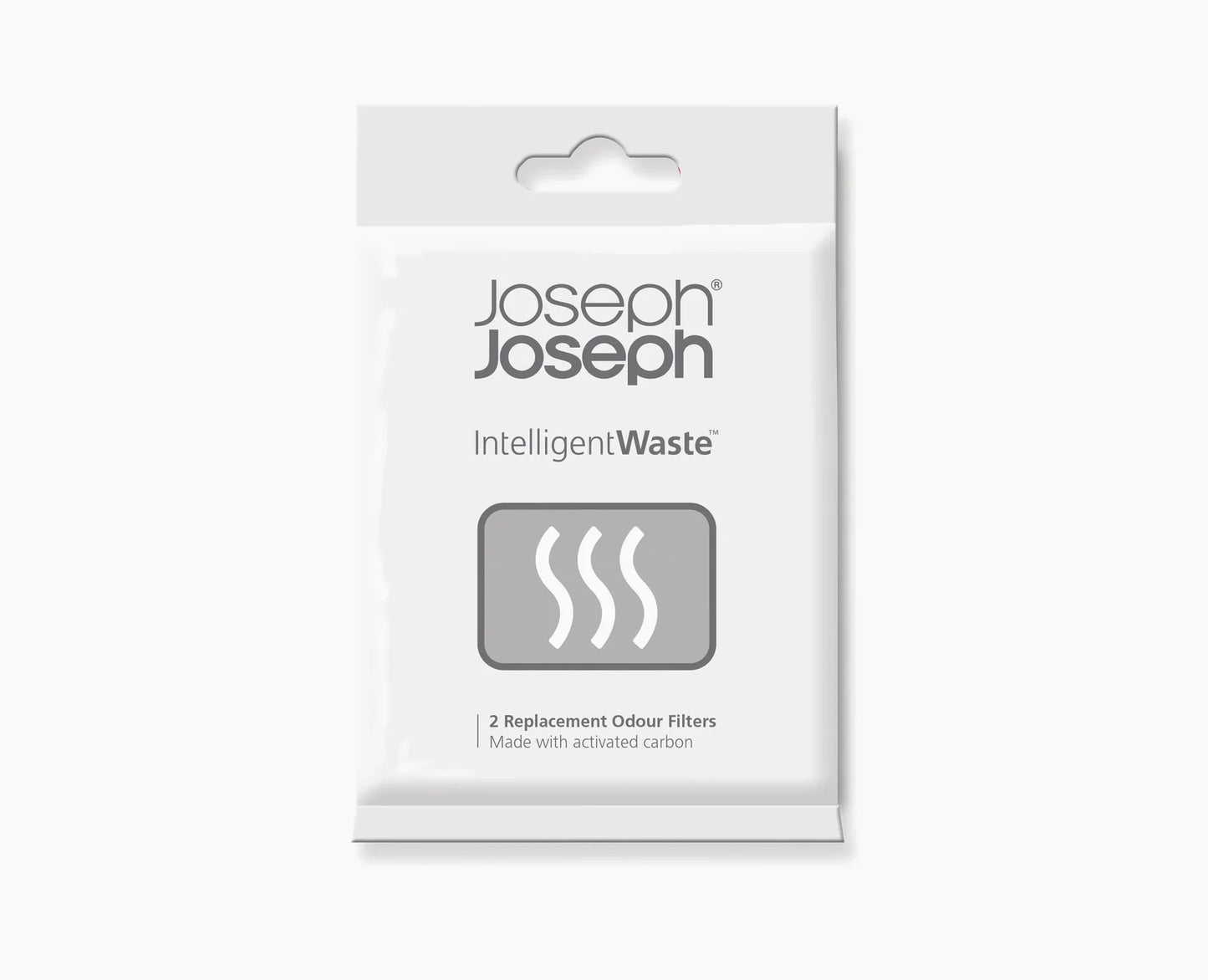 Filtres anti odeur poubelles - Joseph Joseph