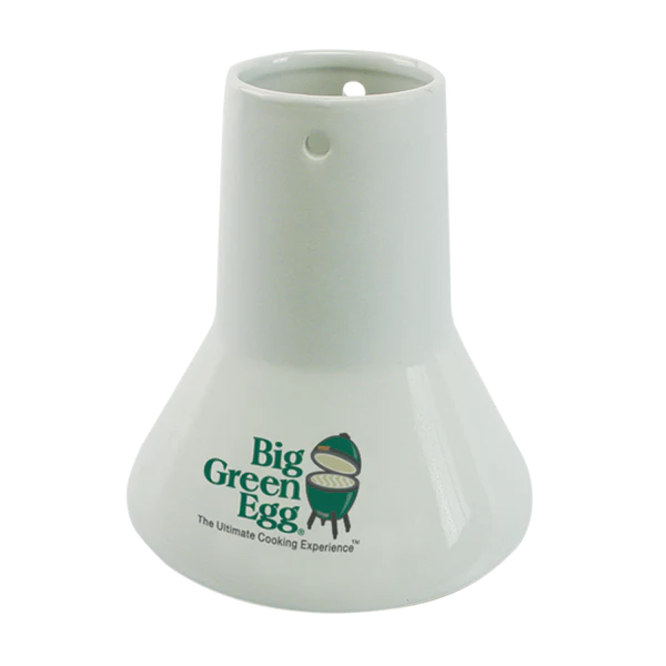 Support vertical céramique pour dinde - Big Green Egg