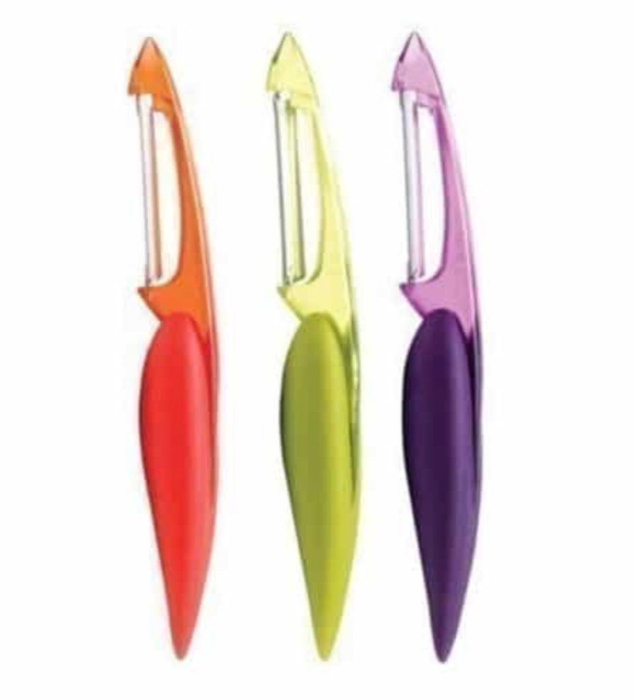 Eplucheur elios vert/violet/rouge - Mastrad