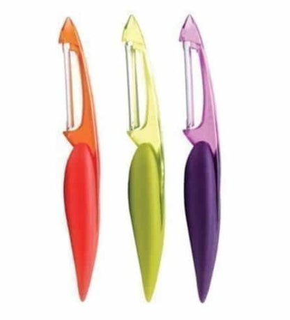 Eplucheur elios vert/violet/rouge - Mastrad