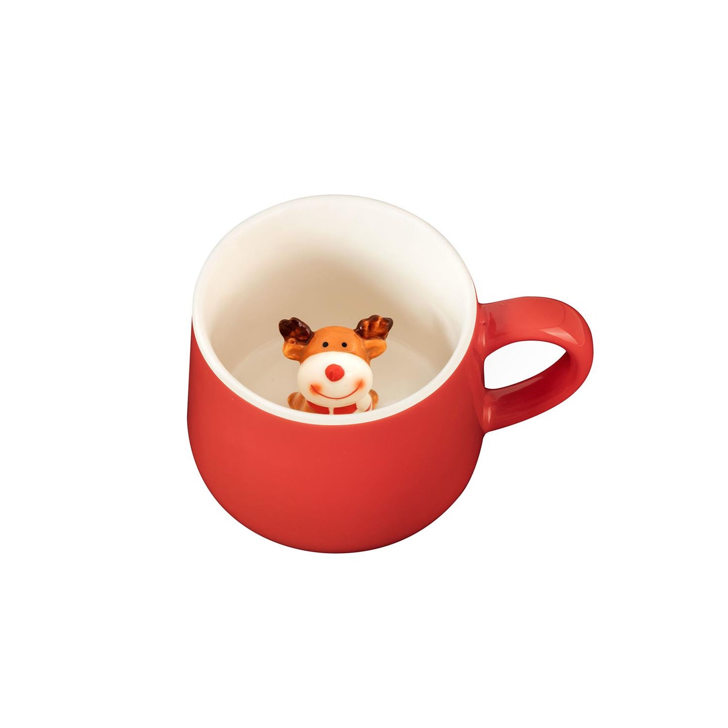 Mug miam cerf 3D - Medard de Noblat
