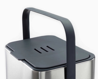 Composteur de Cuisine Inox 4L Collect™ - Joseph Joseph