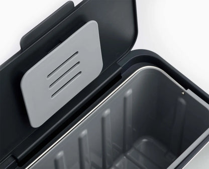 Composteur de Cuisine Inox 4L Collect™ - Joseph Joseph
