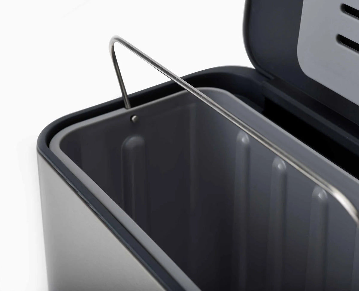 Composteur de Cuisine Inox 4L Collect™ - Joseph Joseph