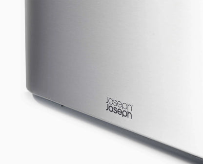 Composteur de Cuisine Inox 4L Collect™ - Joseph Joseph
