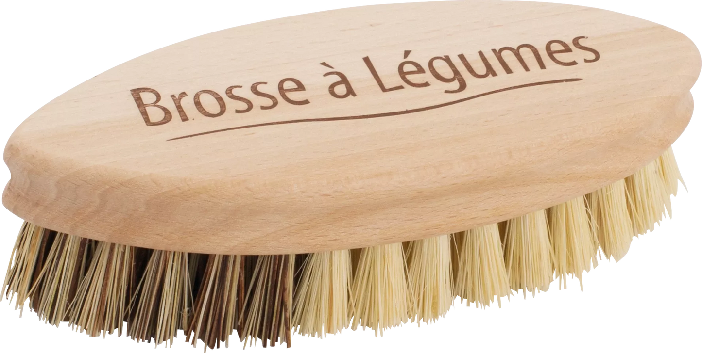 Brosse à légume - Redecker