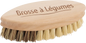 Brosse à légume - Redecker