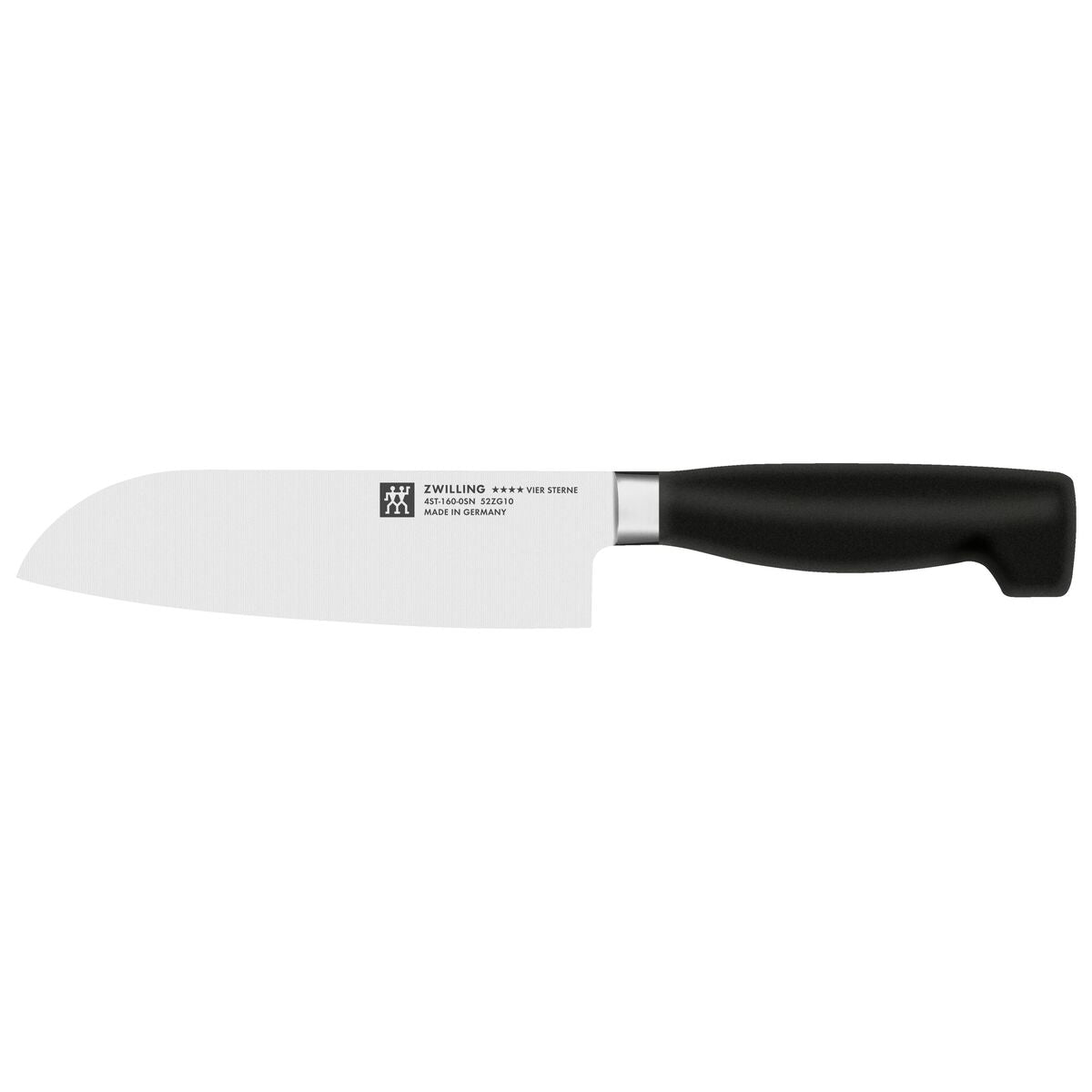 Santoku 16 cm Four Star - Zwilling