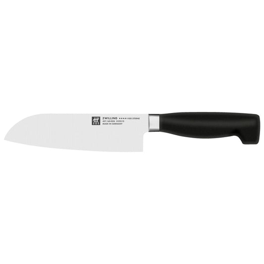 Santoku 16 cm Four Star - Zwilling