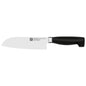 Santoku 16 cm Four Star - Zwilling