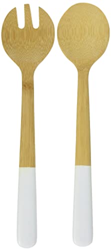 Couverts à salade - Pebbly