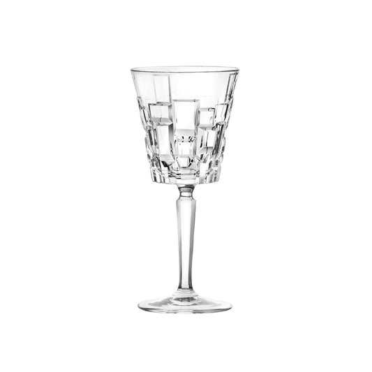 Verre à pied Etna 28 cl / 6 - Cristalleria italiana