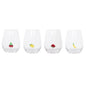 Verre fantaisie Frutti - Table Passion