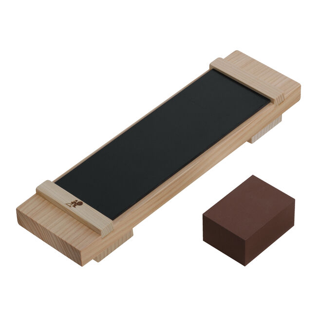 Cuir de polissage Bois de Hinoki - Miyabi