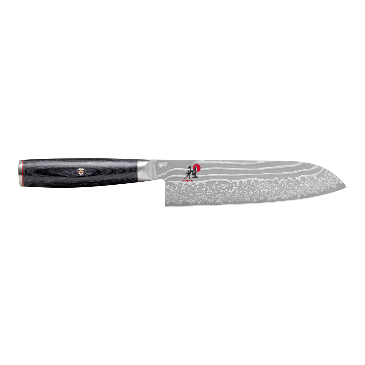 Couteau Santoku 18 cm KAIZEN II 5000FCD - Miyabi