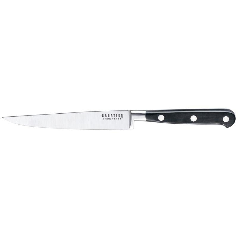 Coffret 6 couteaux steak Sabatier Trompette