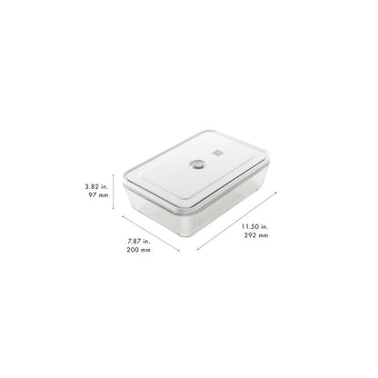 Plat sous vide, en verre, Fresh & Save - Zwilling