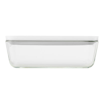 Boîte pour réfrigérateur sous vide, Verre, Fresh & Save - Zwiling