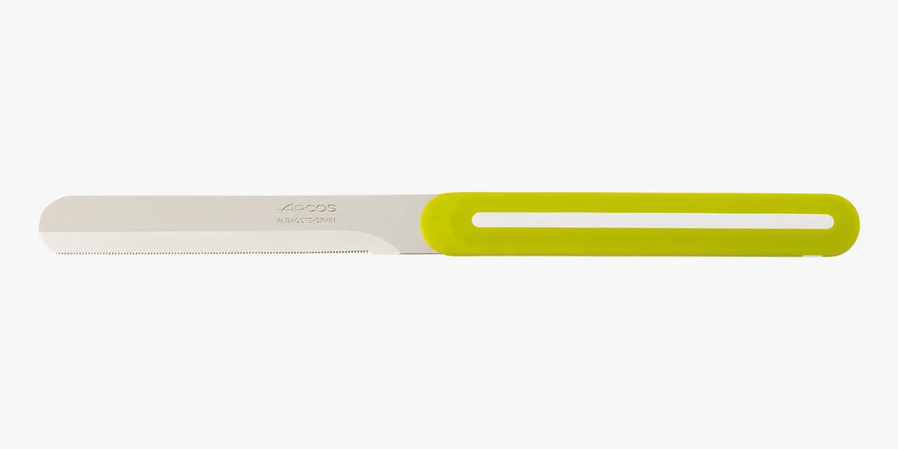 Couteau multiusage micro-denté Línea 100 mm - Arcos