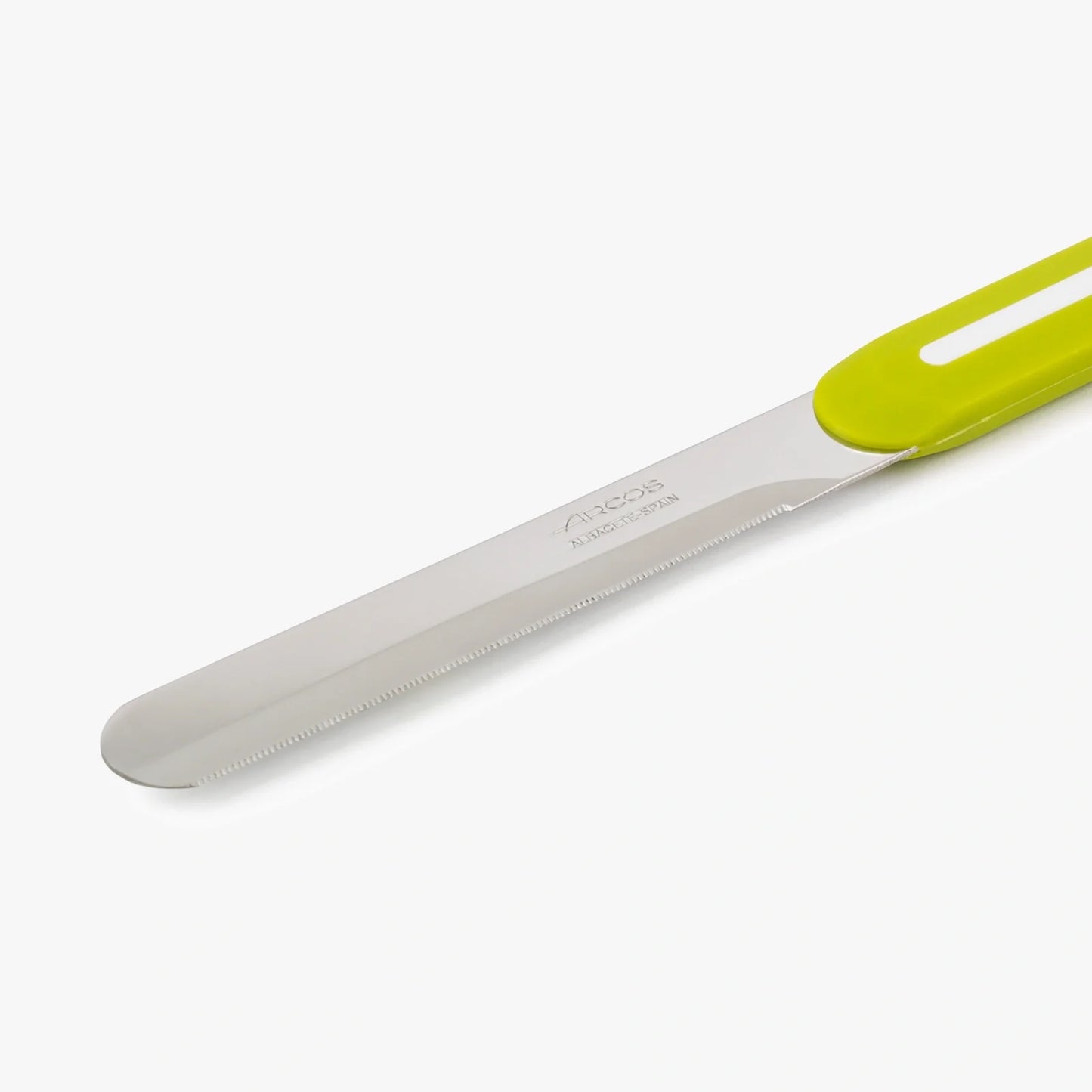 Couteau multiusage micro-denté Línea 100 mm - Arcos