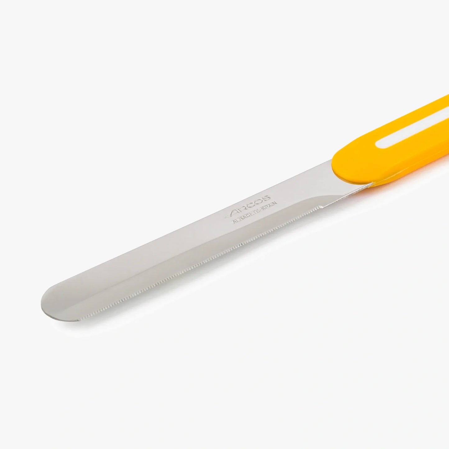 Couteau multiusage micro-denté Línea 100 mm - Arcos