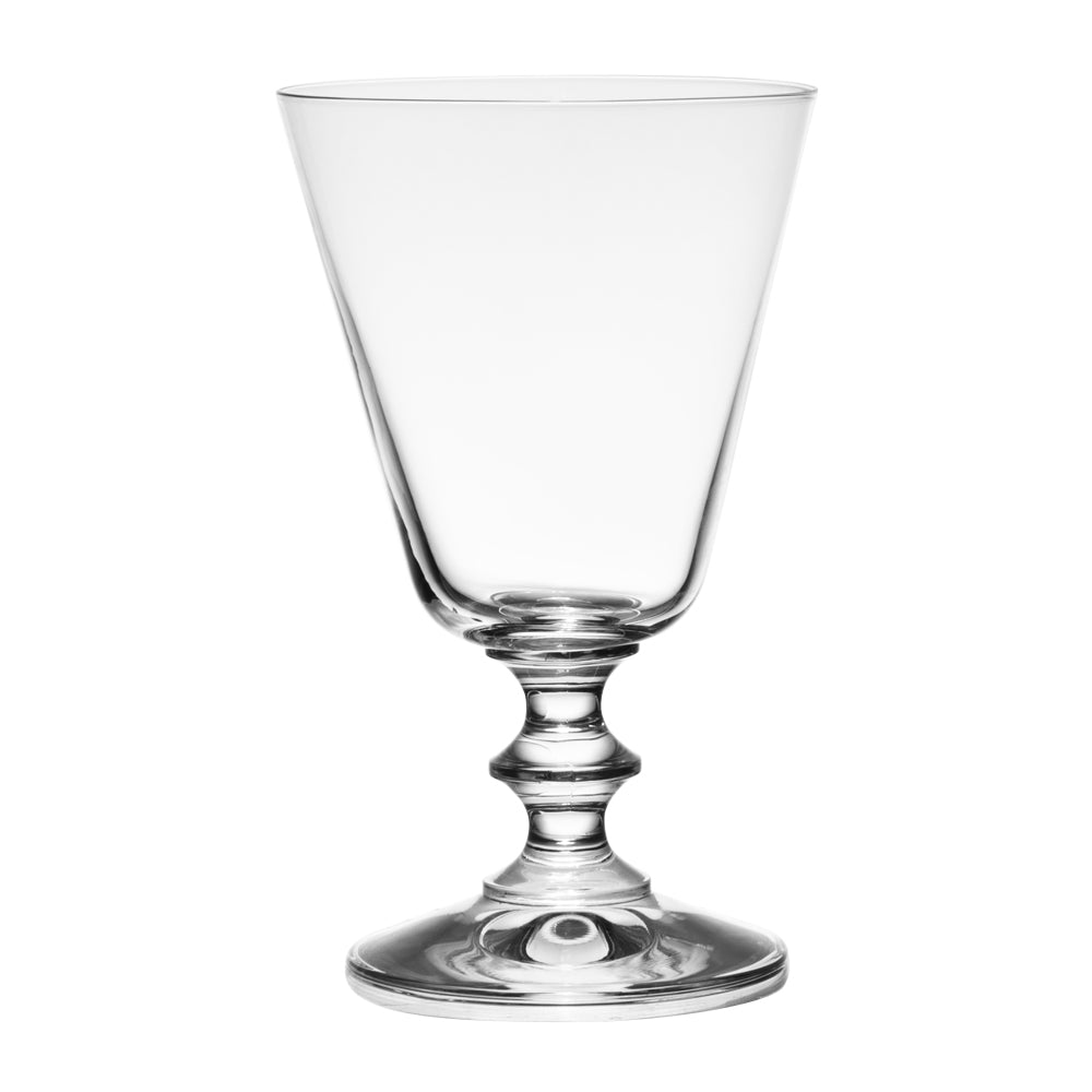 Verre à pied France en cristallin - Rona