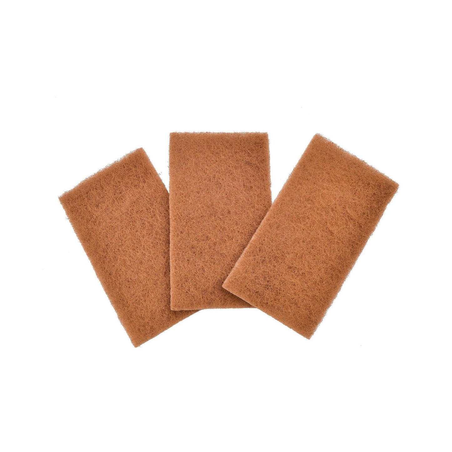 Neat nut - Lot de 3 grattoirs en coque de noix - Full Circle
