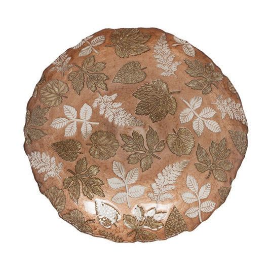 Grande coupe Gold 40 cm - Table Passion