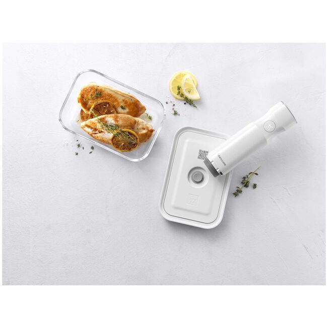 Boite sous vide en verre, L, Fresh & Save - Zwilling