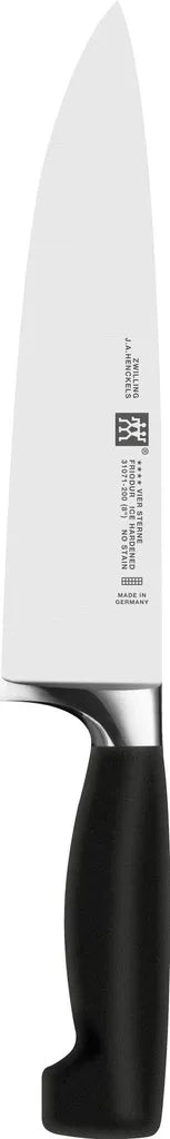 Bloc de couteaux Sharp Block Four Star - Zwilling