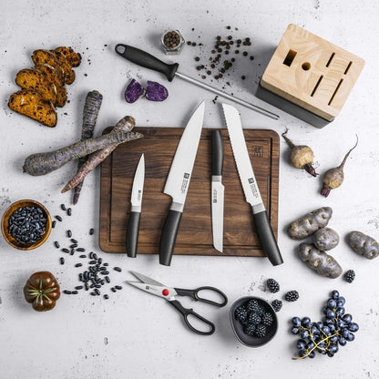 Bloc à Couteaux Now (7-Pieces) - Zwilling