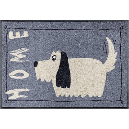 Tapis Doggy Home 50x75 cm - Wash+Dry