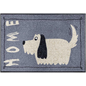 Tapis Doggy Home 50x75 cm - Wash+Dry