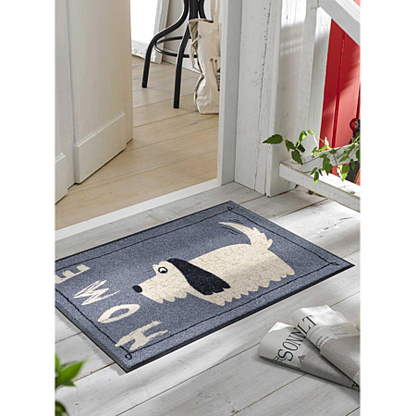 Tapis Doggy Home 50x75 cm - Wash+Dry